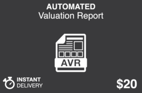 AUTOMATED Valuation Report