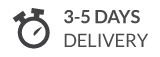 3-5 Days Delivery