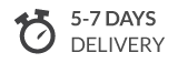5-7 Days Delivery